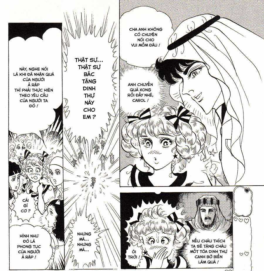 Ouke no Monshou remake Chapter 135 trang 20