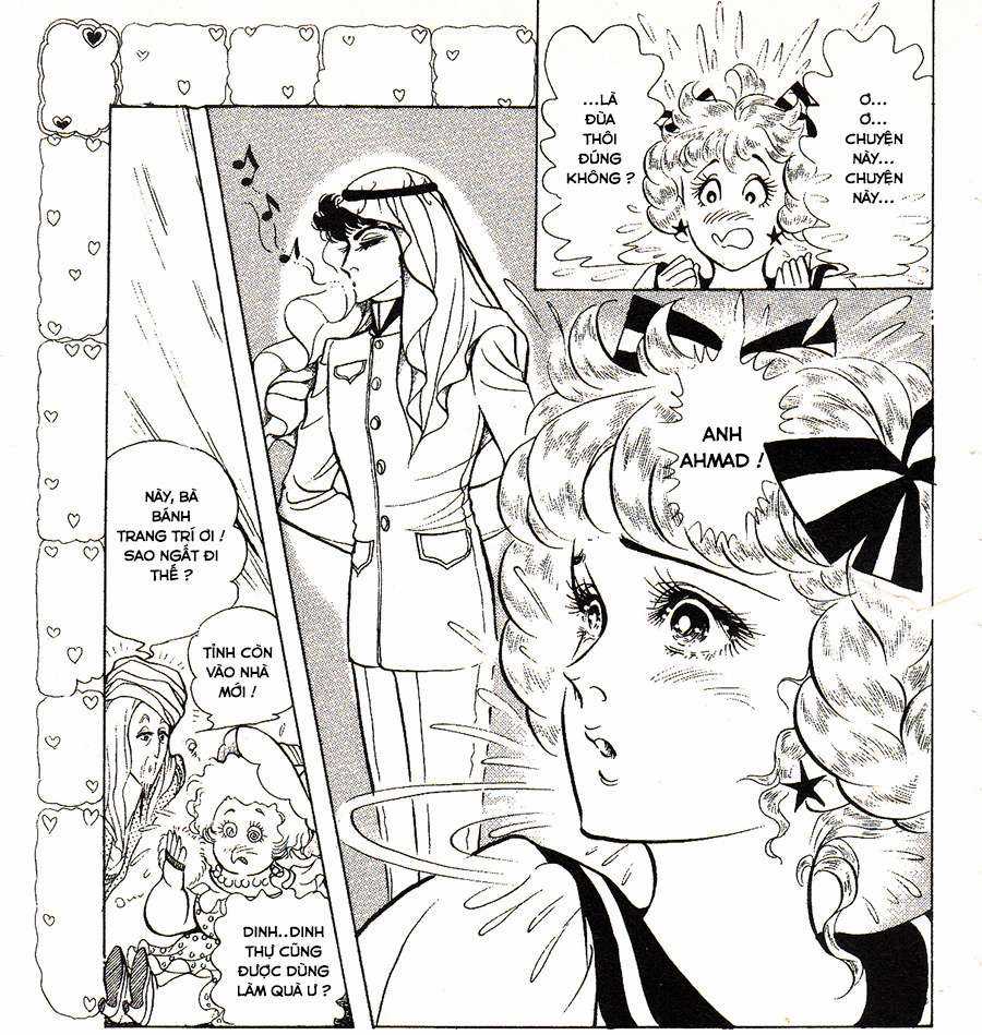 Ouke no Monshou remake Chapter 135 trang 21