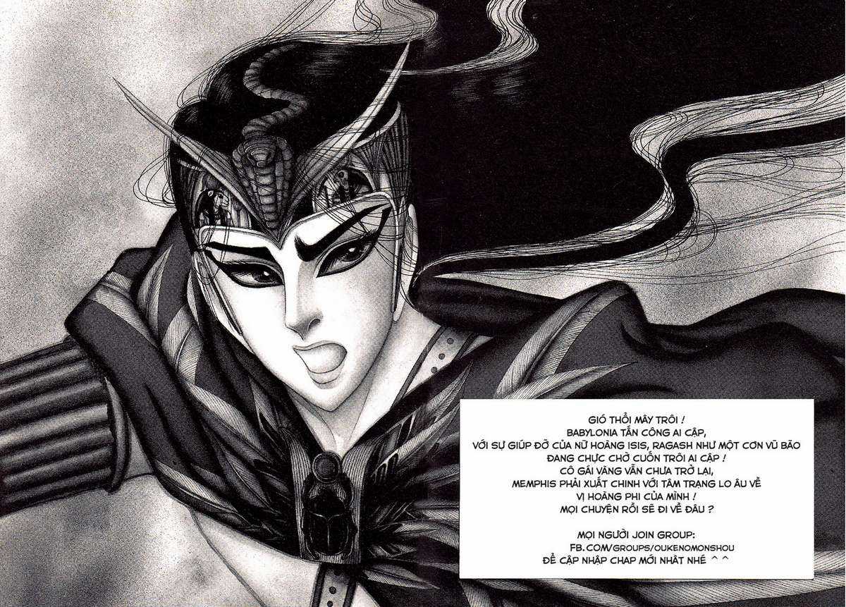 Ouke no Monshou remake Chapter 135 trang 4