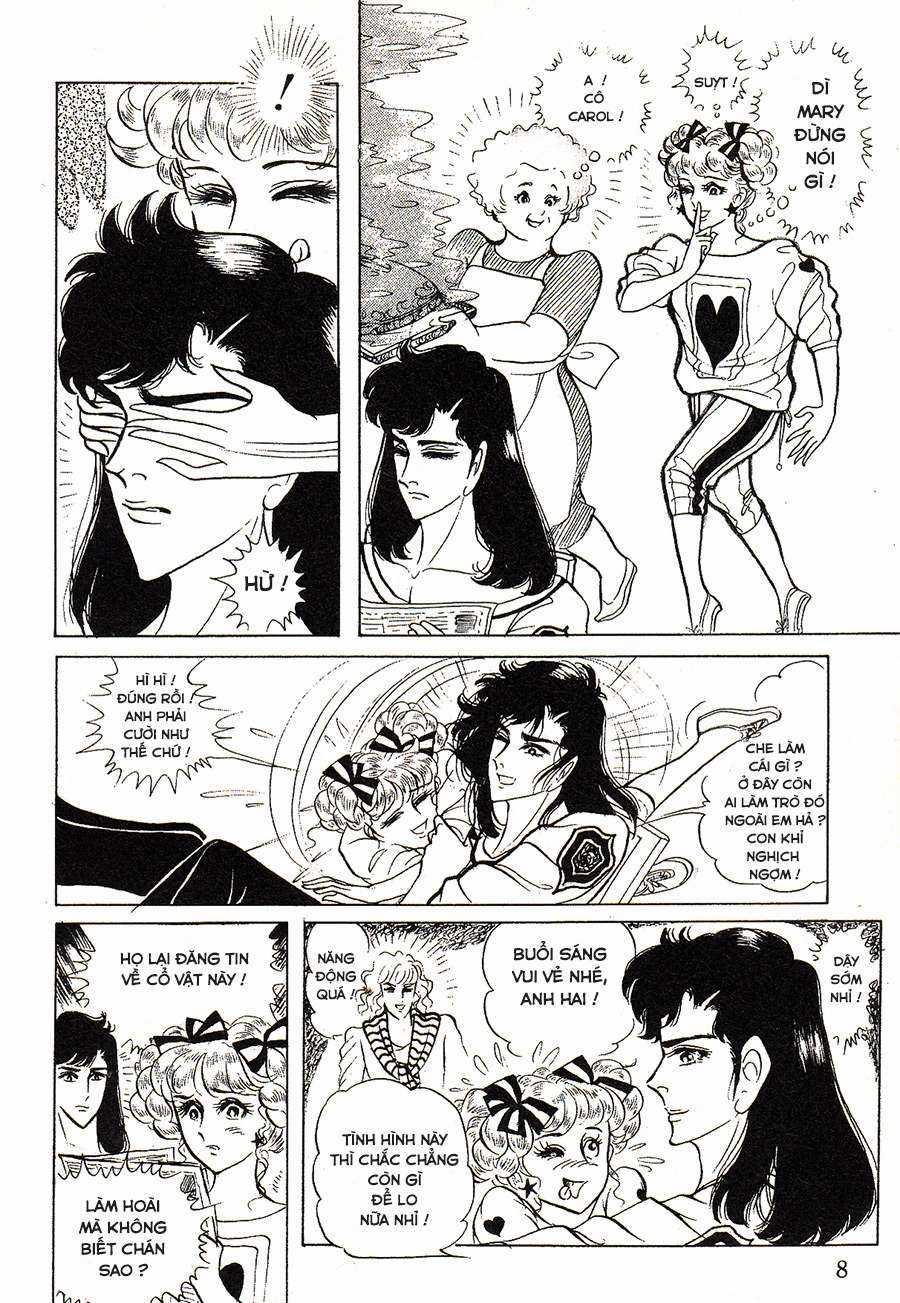 Ouke no Monshou remake Chapter 135 trang 7