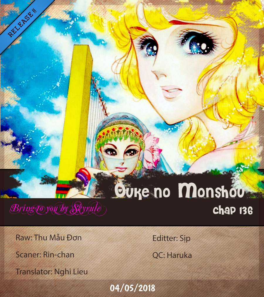 Ouke no Monshou remake Chapter 136 trang 0