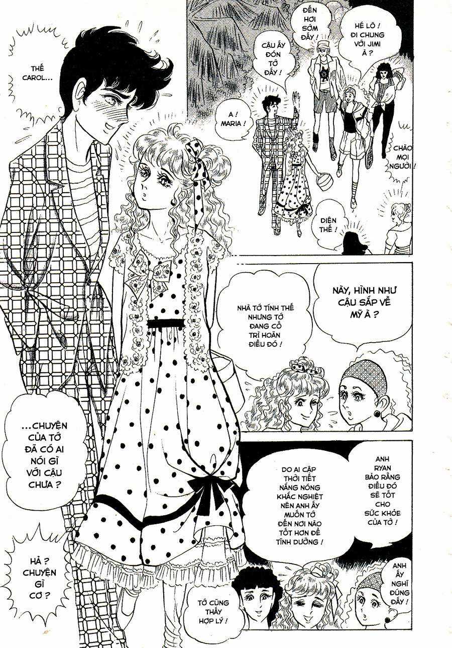 Ouke no Monshou remake Chapter 136 trang 23