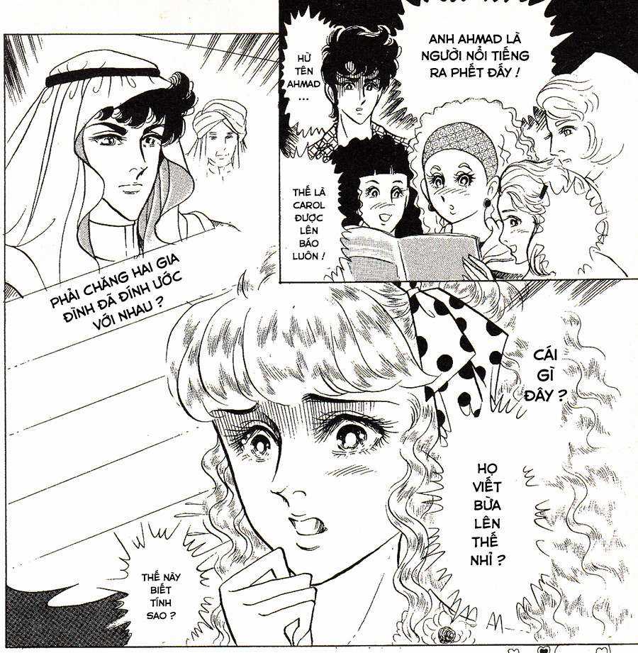 Ouke no Monshou remake Chapter 136 trang 26
