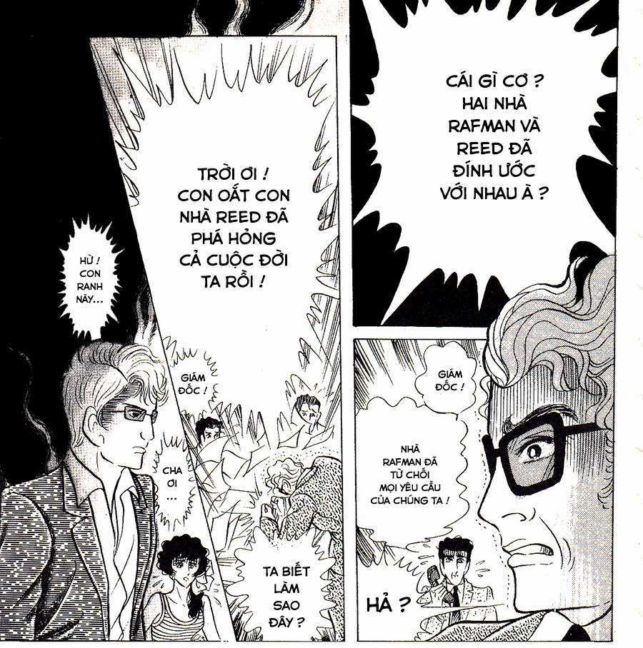 Ouke no Monshou remake Chapter 136 trang 27