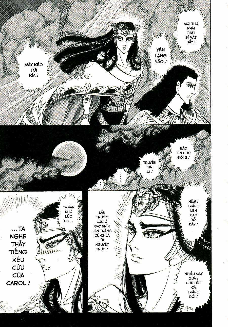 Ouke no Monshou remake Chapter 137 trang 10