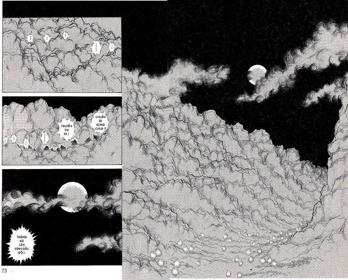 Ouke no Monshou remake Chapter 137 trang 17