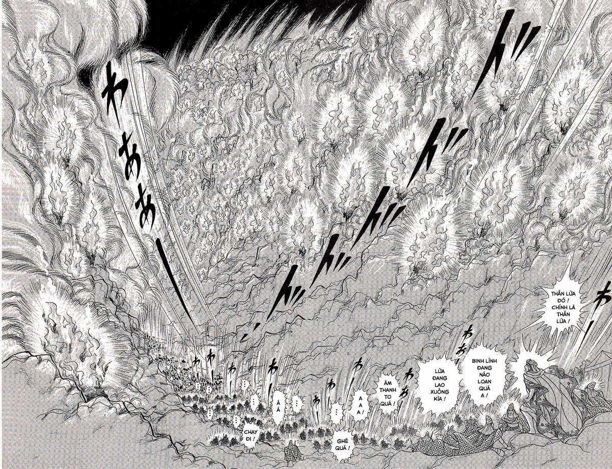 Ouke no Monshou remake Chapter 137 trang 22