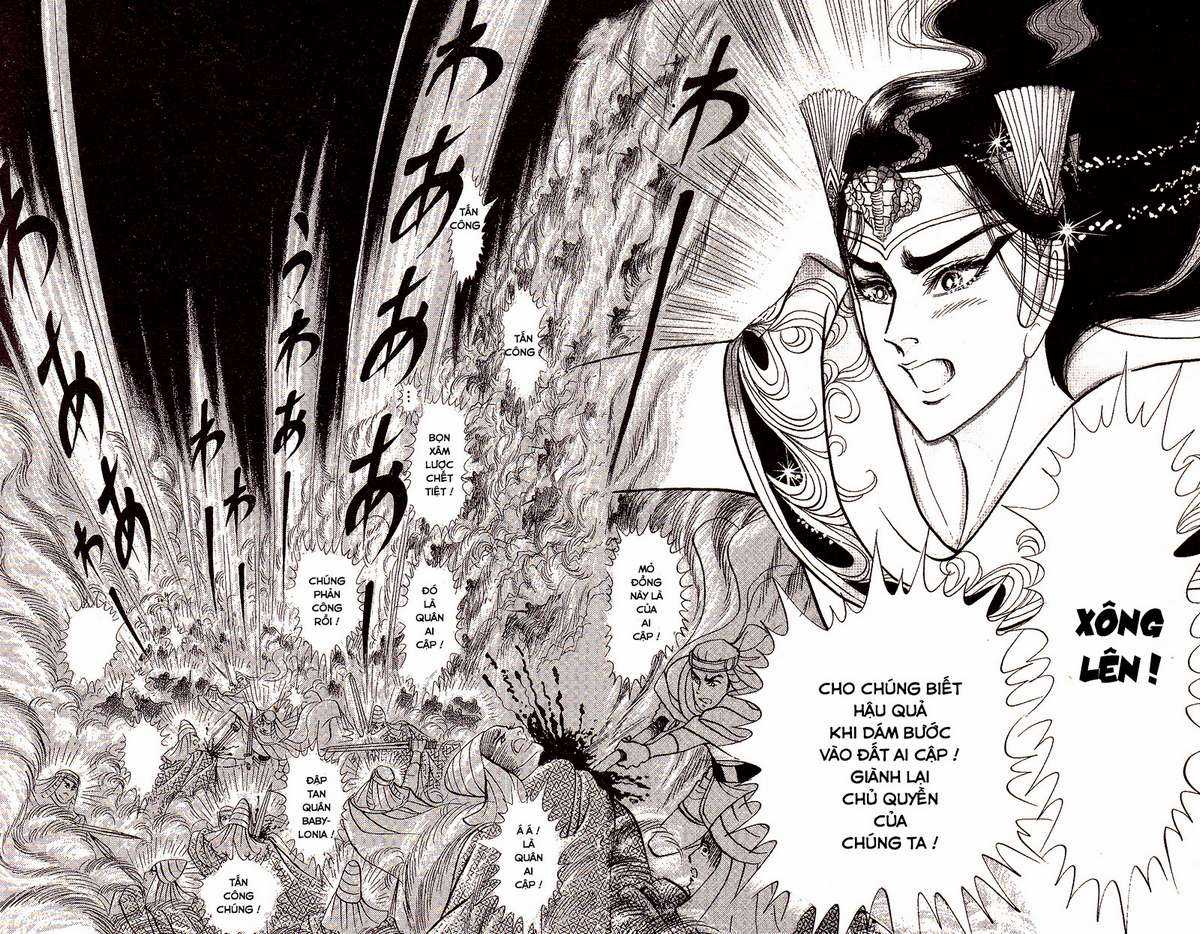 Ouke no Monshou remake Chapter 137 trang 29