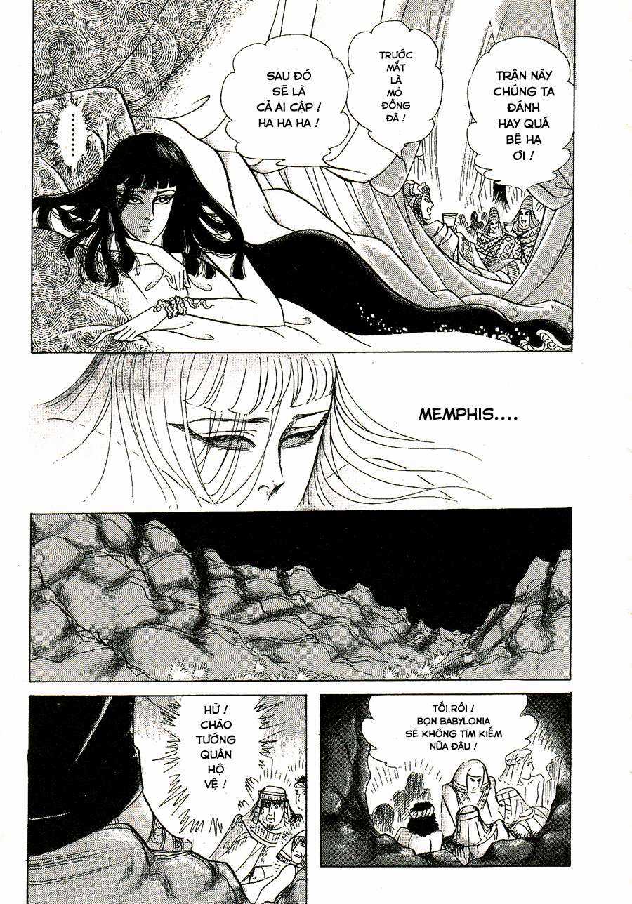 Ouke no Monshou remake Chapter 137 trang 3