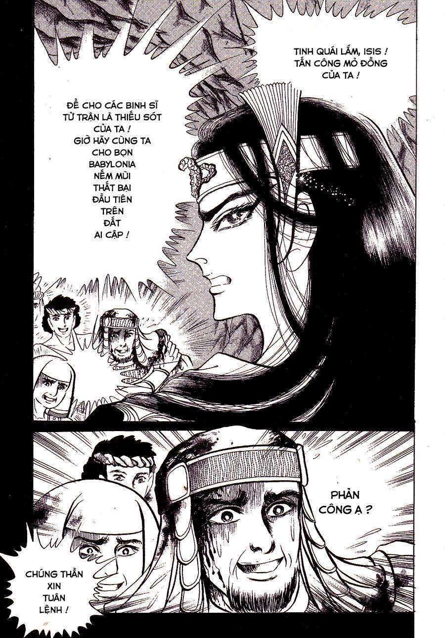 Ouke no Monshou remake Chapter 137 trang 5