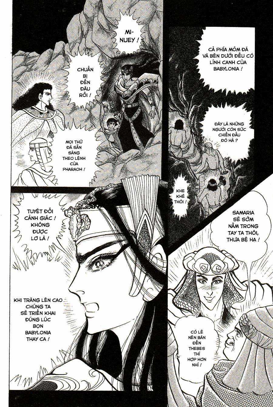 Ouke no Monshou remake Chapter 137 trang 9