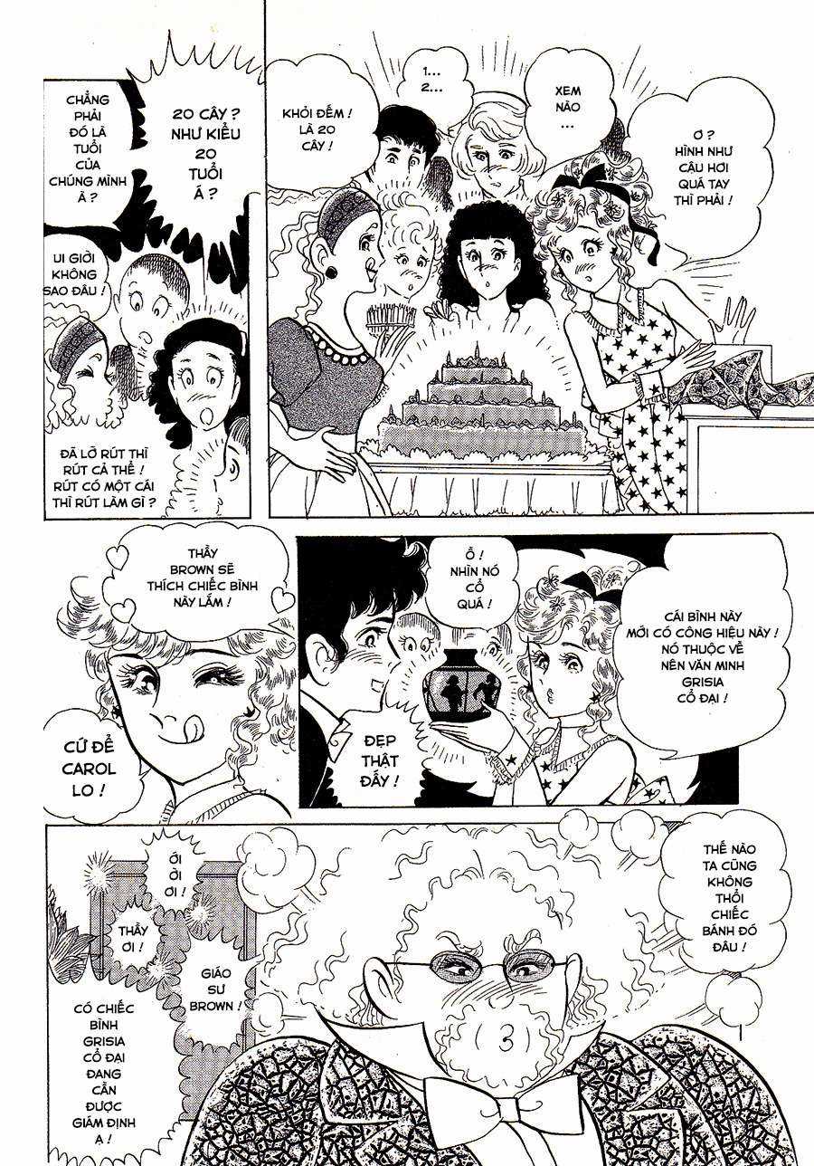 Ouke no Monshou remake Chapter 138 trang 11