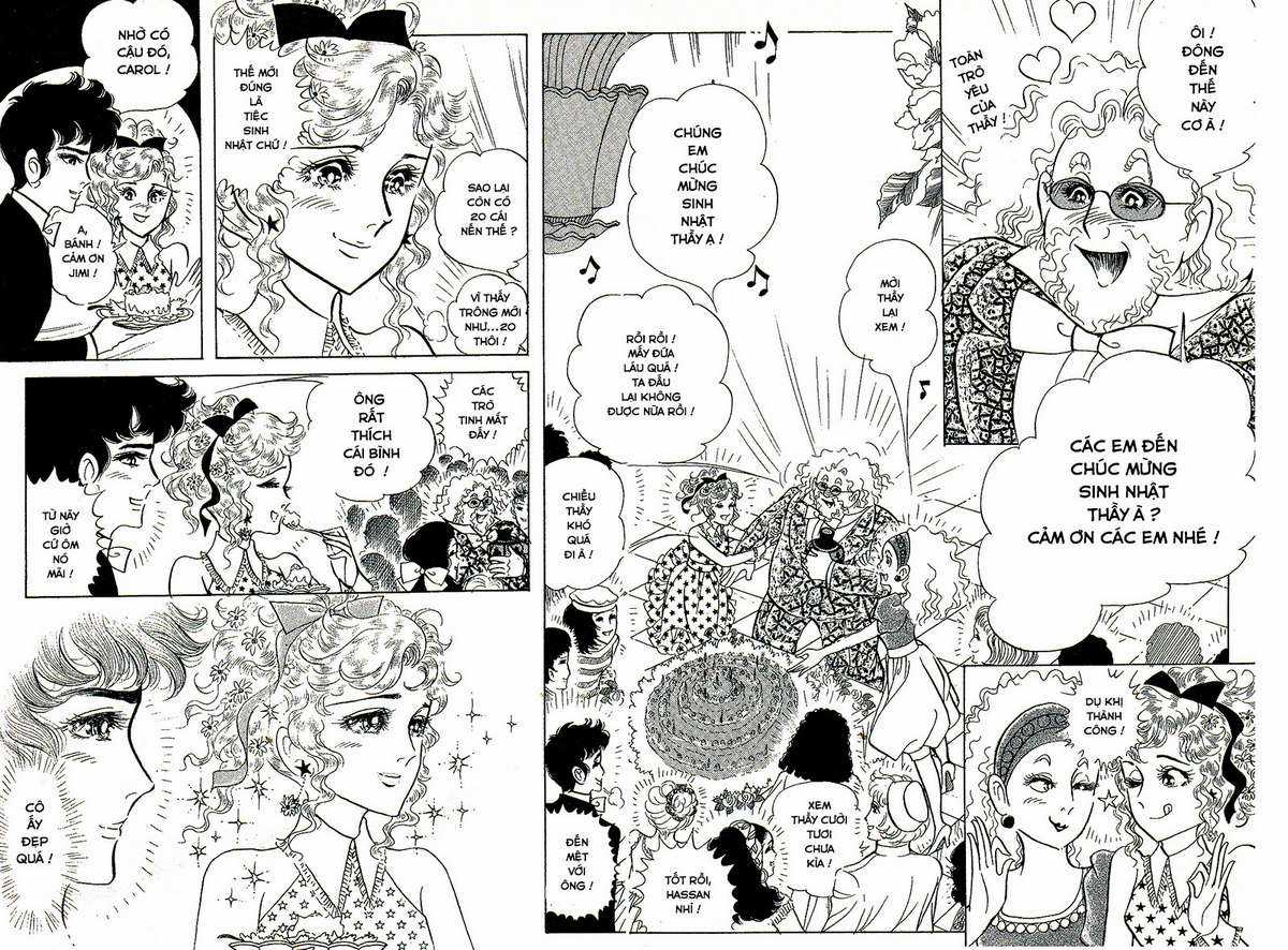 Ouke no Monshou remake Chapter 138 trang 13