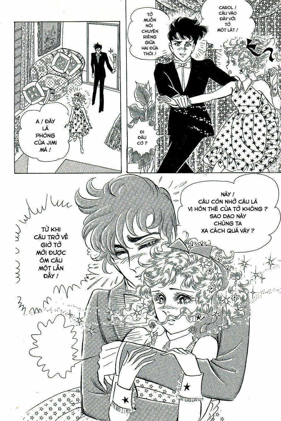 Ouke no Monshou remake Chapter 138 trang 14