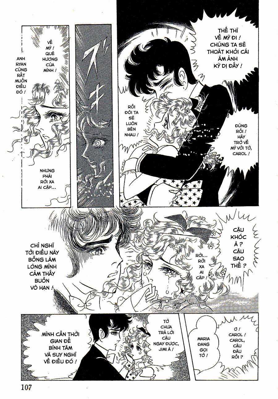 Ouke no Monshou remake Chapter 138 trang 17