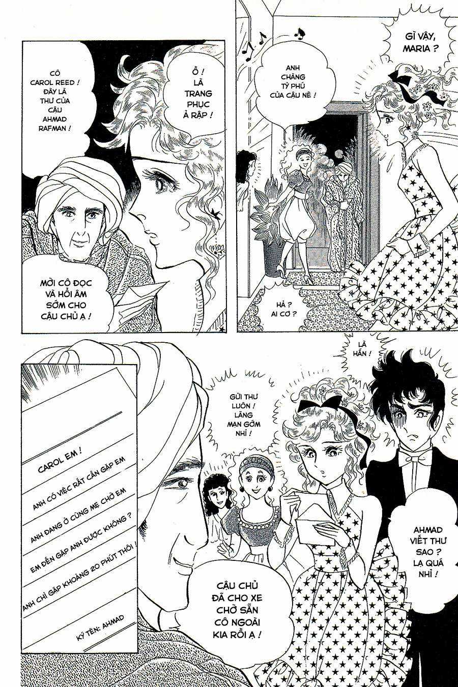 Ouke no Monshou remake Chapter 138 trang 18