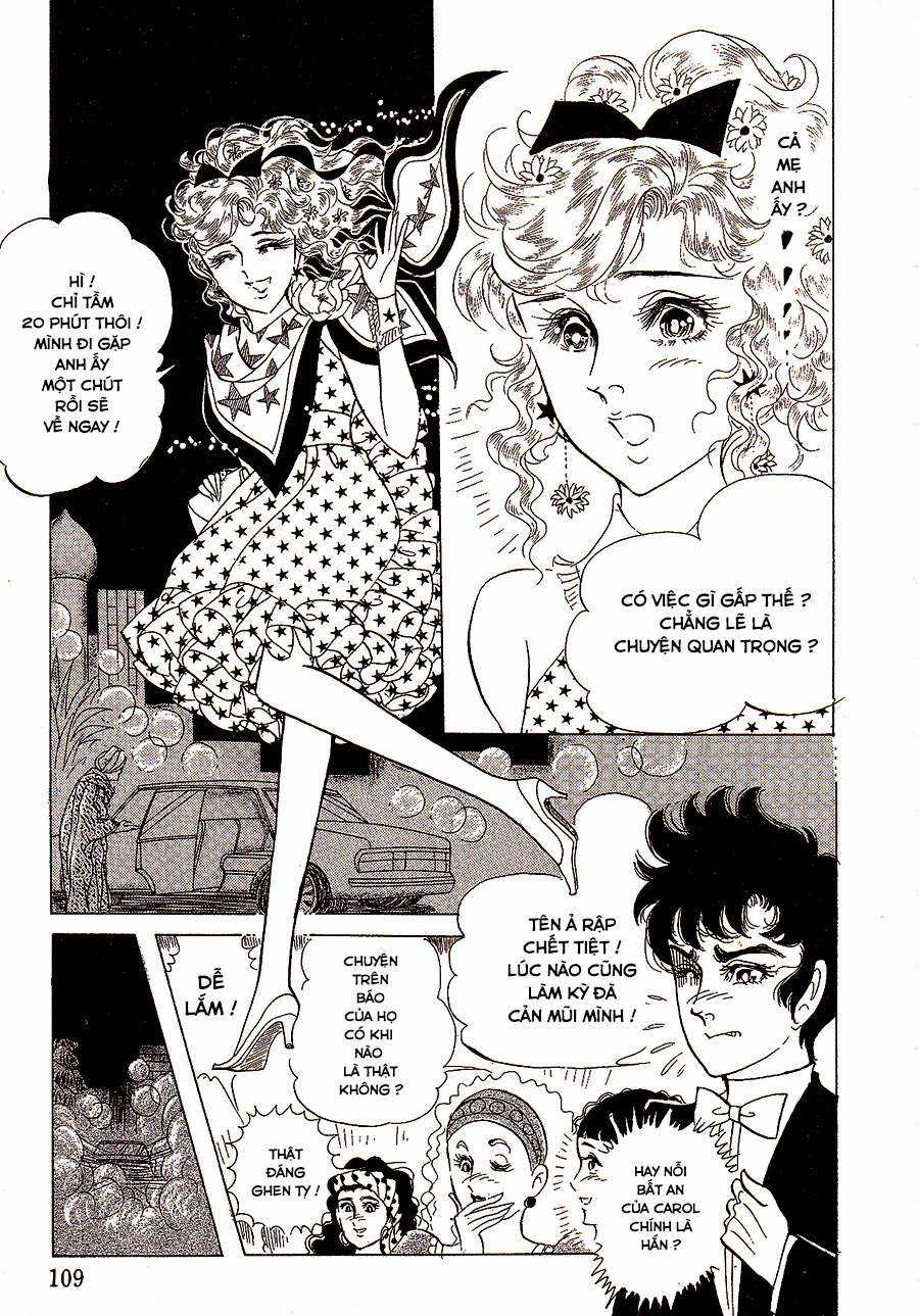 Ouke no Monshou remake Chapter 138 trang 19