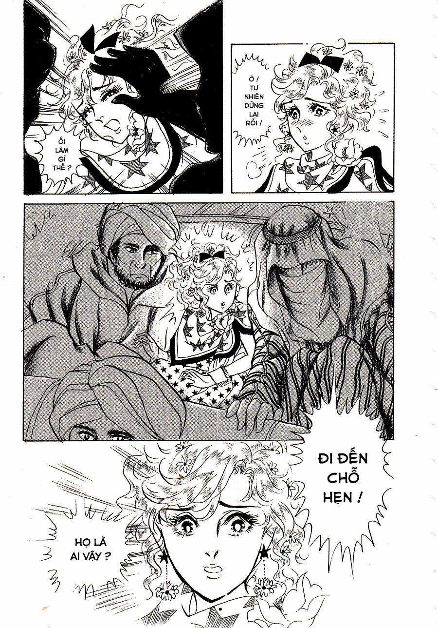 Ouke no Monshou remake Chapter 138 trang 21