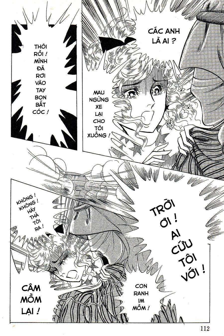 Ouke no Monshou remake Chapter 138 trang 22