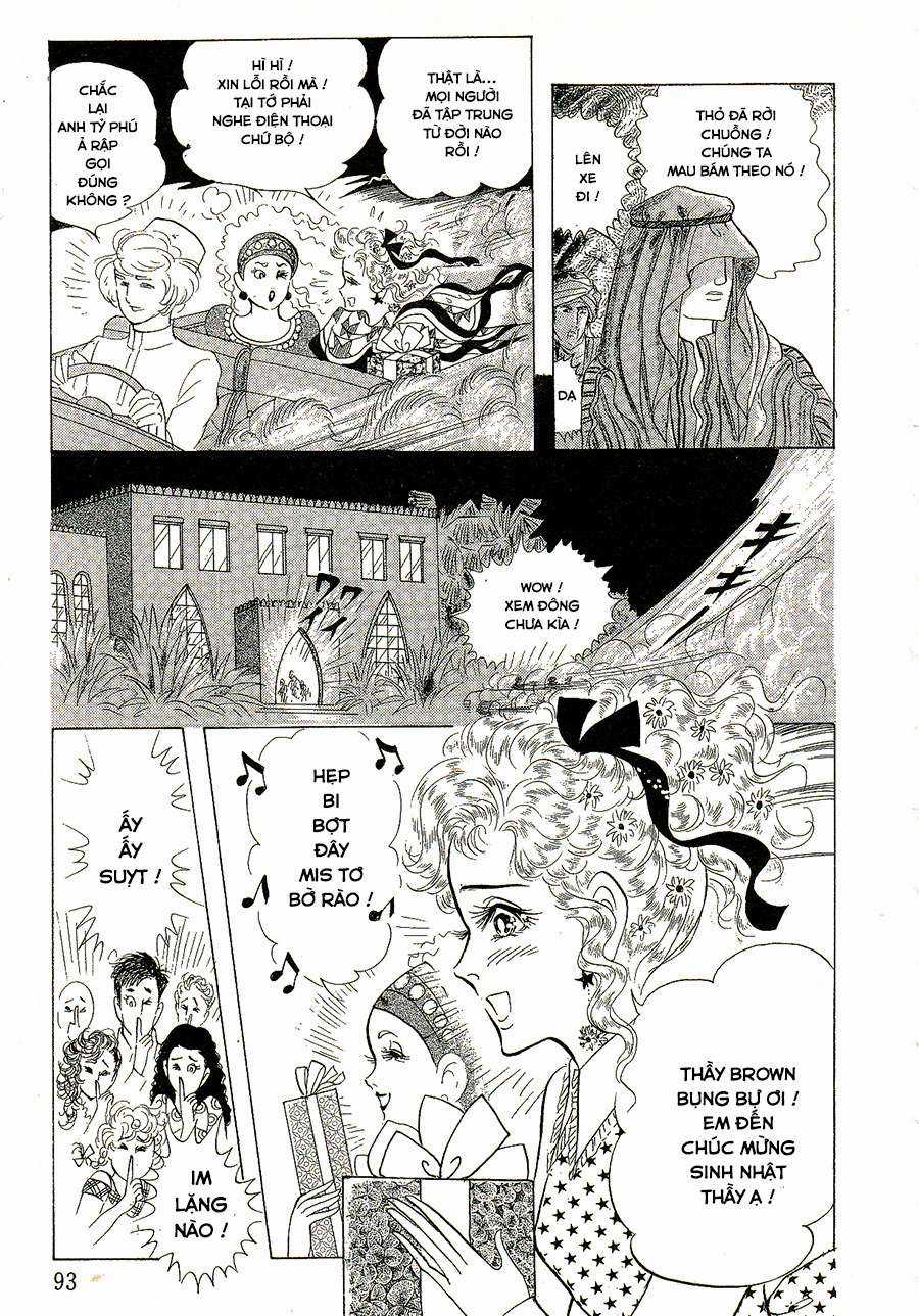 Ouke no Monshou remake Chapter 138 trang 4