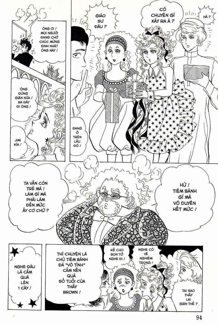 Ouke no Monshou remake Chapter 138 trang 5