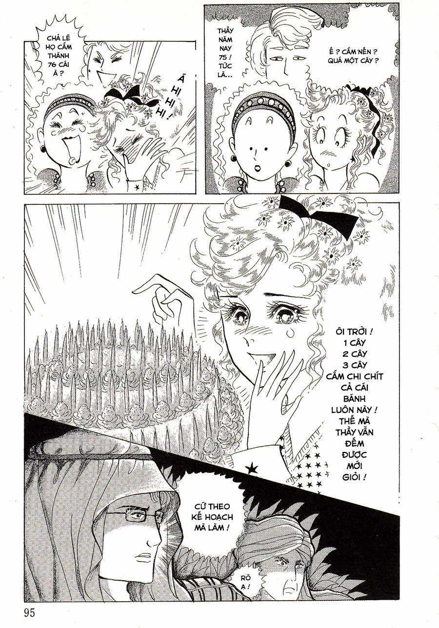 Ouke no Monshou remake Chapter 138 trang 6