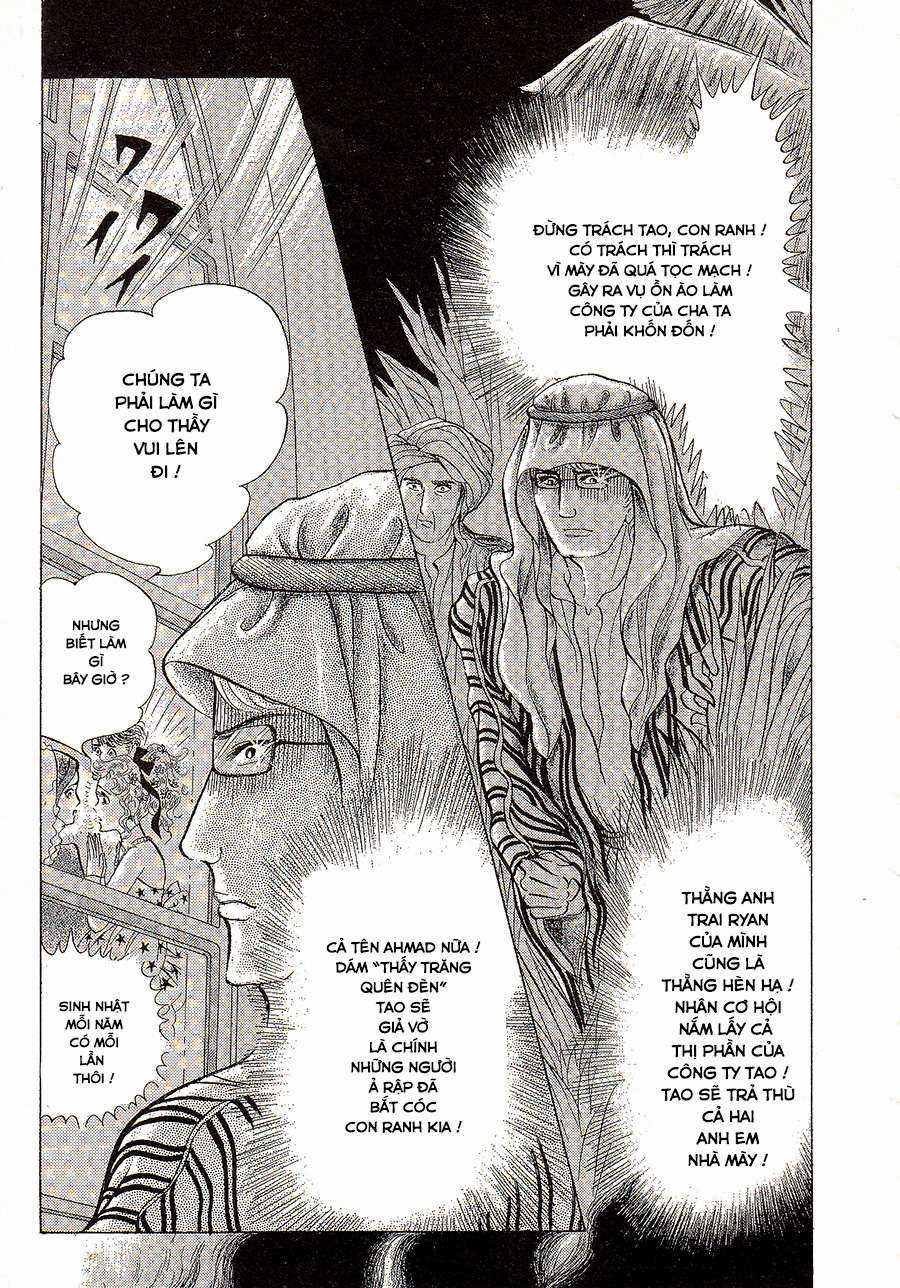 Ouke no Monshou remake Chapter 138 trang 8