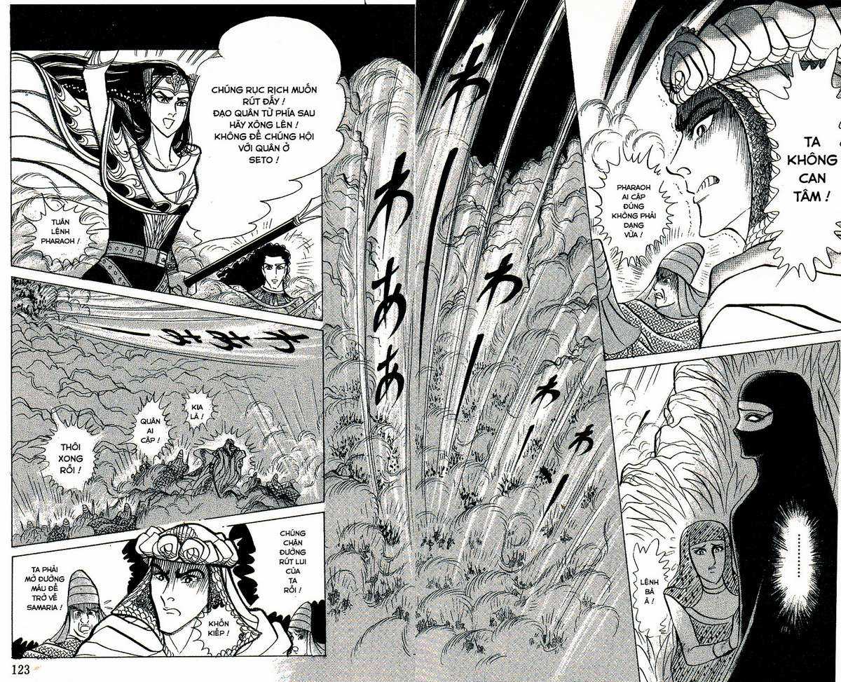 Ouke no Monshou remake Chapter 139 trang 10