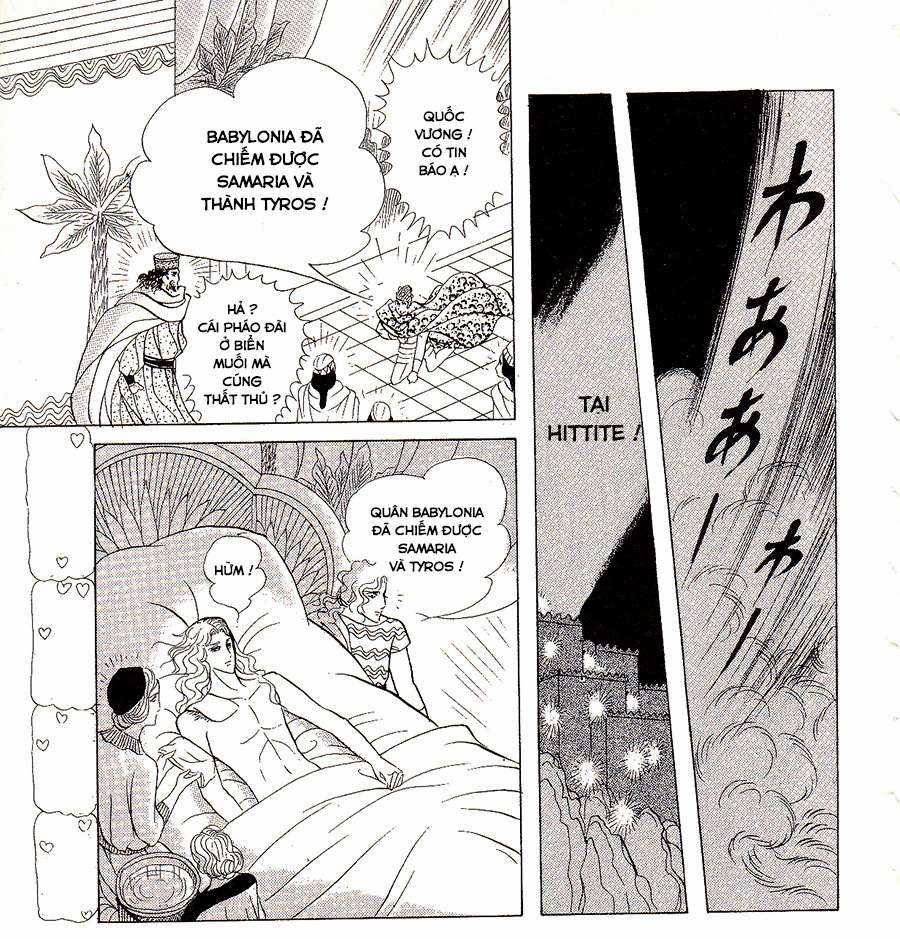 Ouke no Monshou remake Chapter 139 trang 12