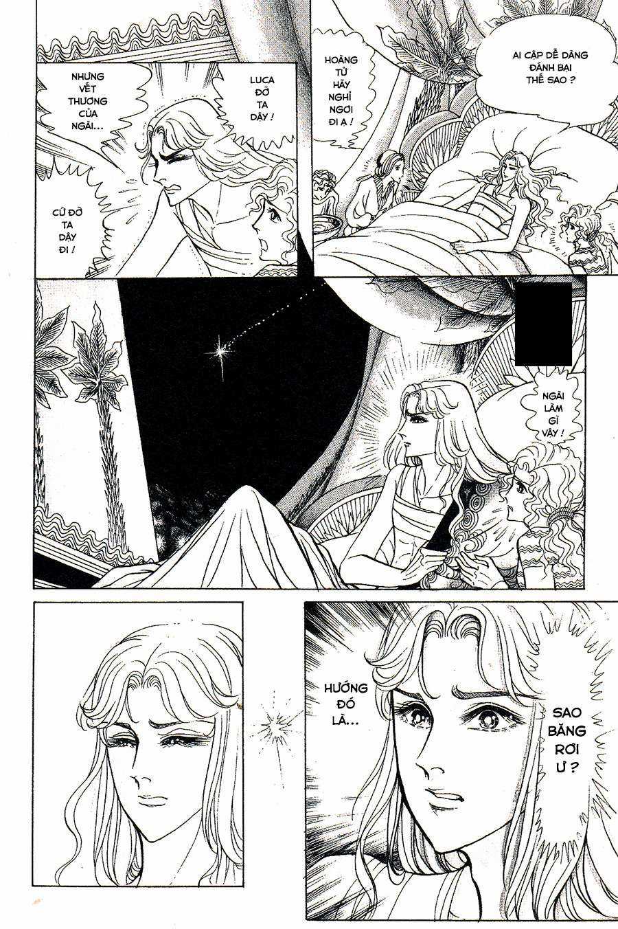 Ouke no Monshou remake Chapter 139 trang 13