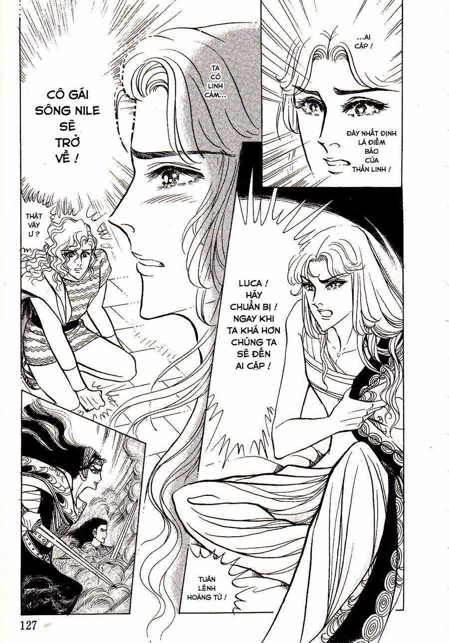 Ouke no Monshou remake Chapter 139 trang 14