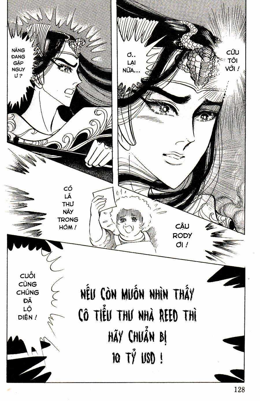 Ouke no Monshou remake Chapter 139 trang 15