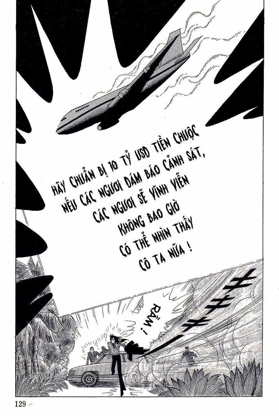 Ouke no Monshou remake Chapter 139 trang 16