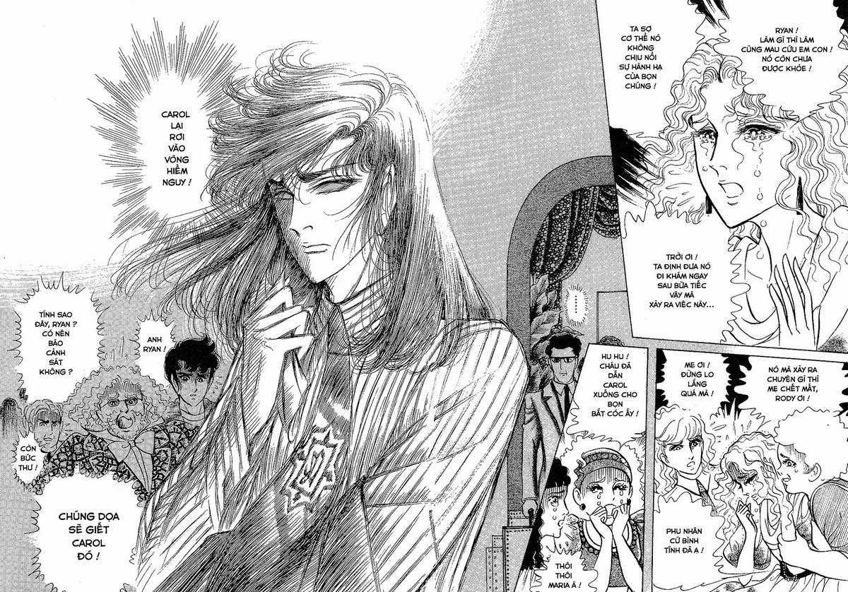 Ouke no Monshou remake Chapter 139 trang 19