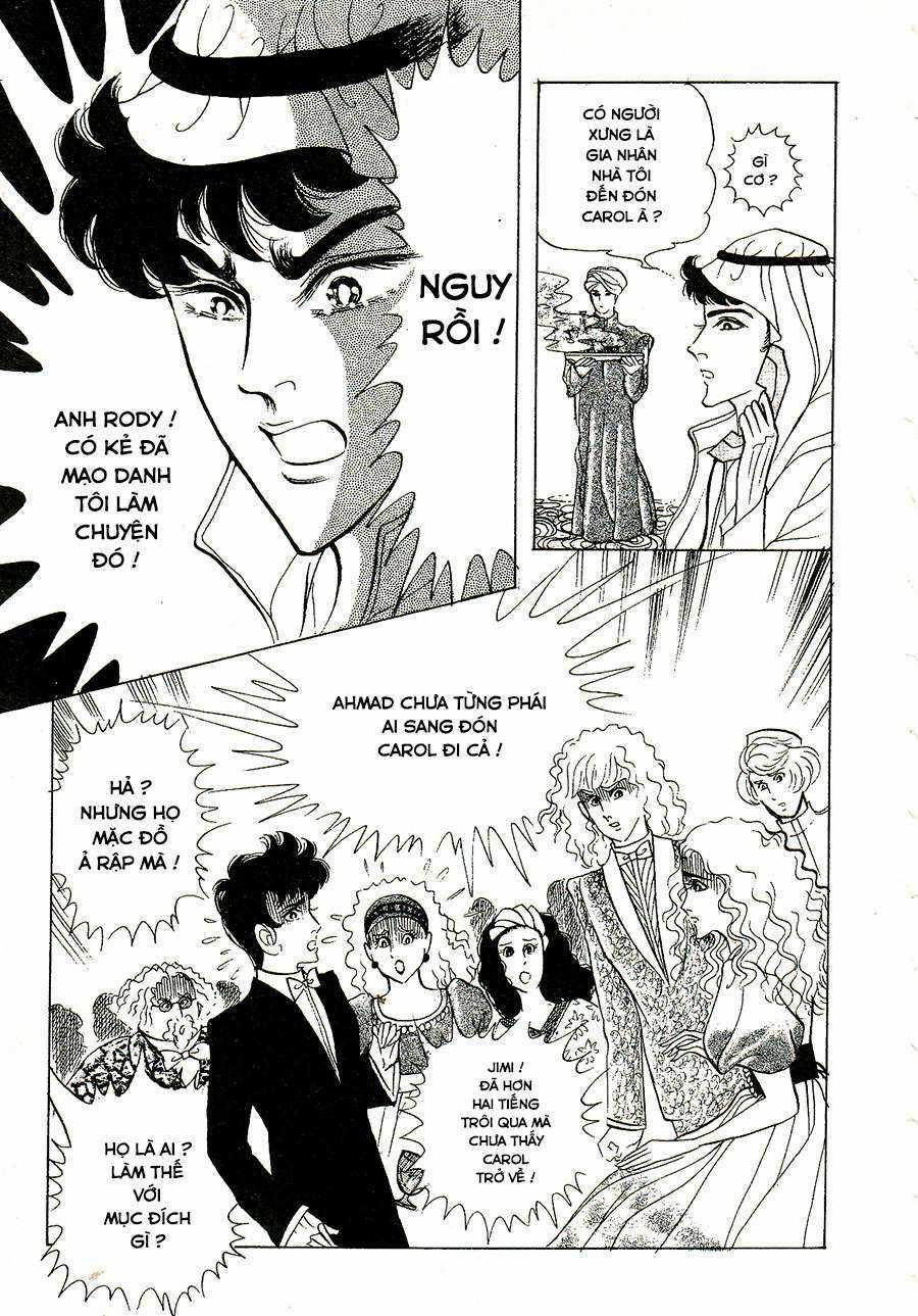 Ouke no Monshou remake Chapter 139 trang 6