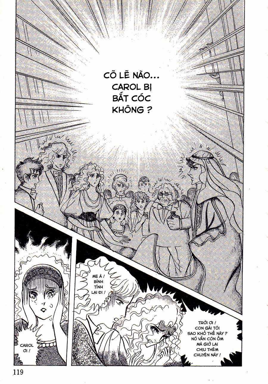 Ouke no Monshou remake Chapter 139 trang 8