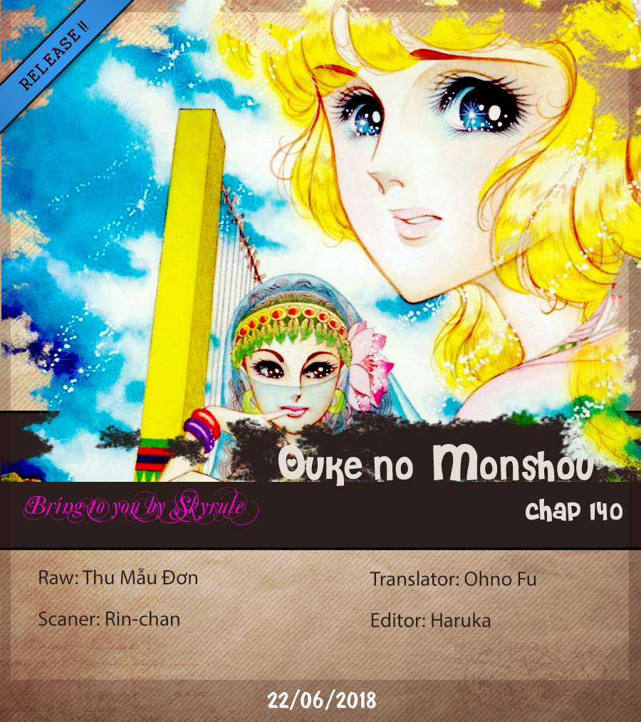 Ouke no Monshou remake Chapter 140 trang 0
