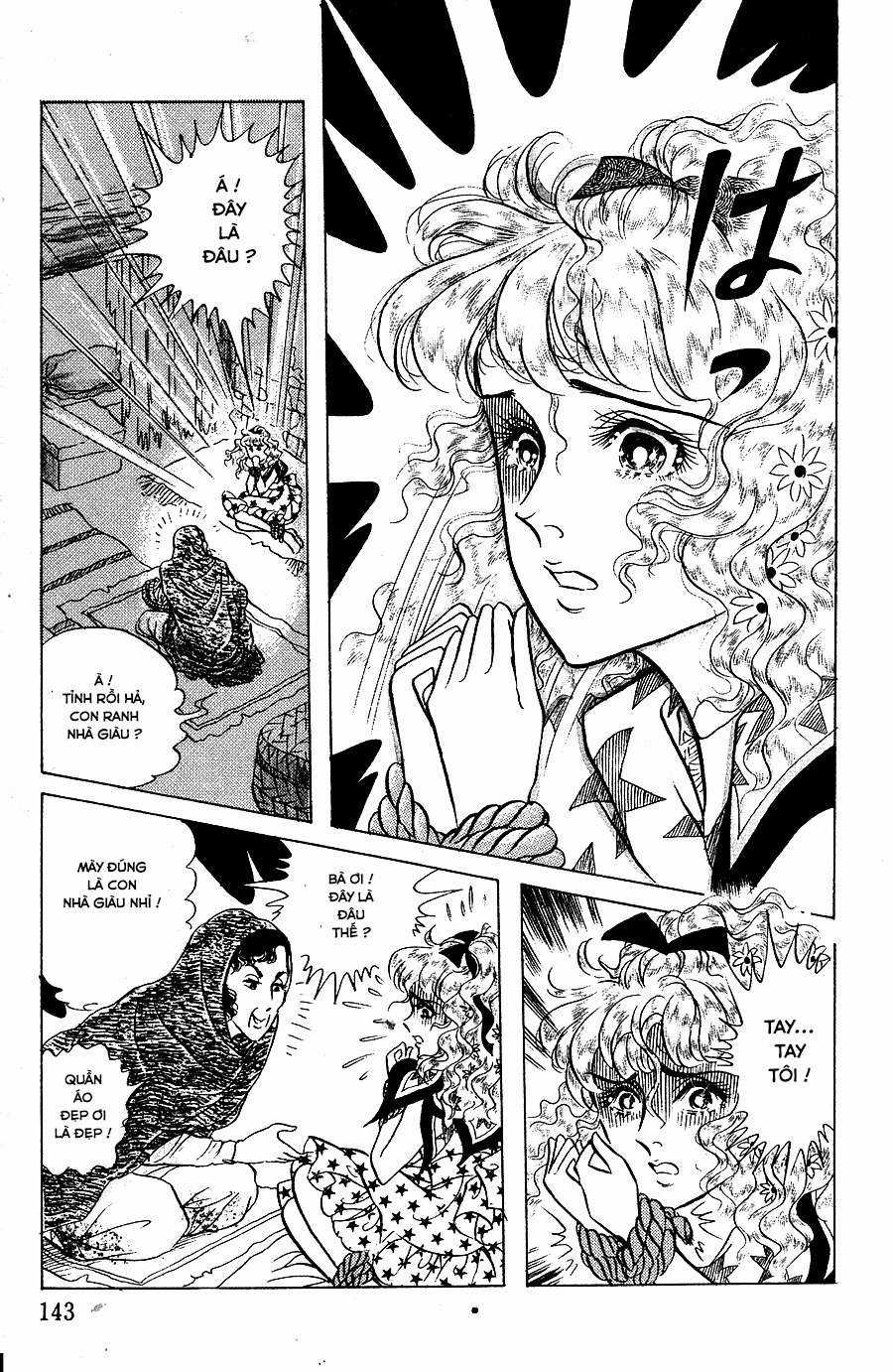 Ouke no Monshou remake Chapter 140 trang 11