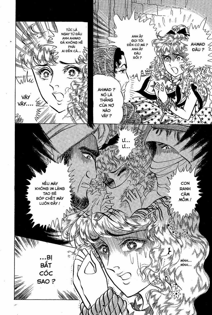 Ouke no Monshou remake Chapter 140 trang 12