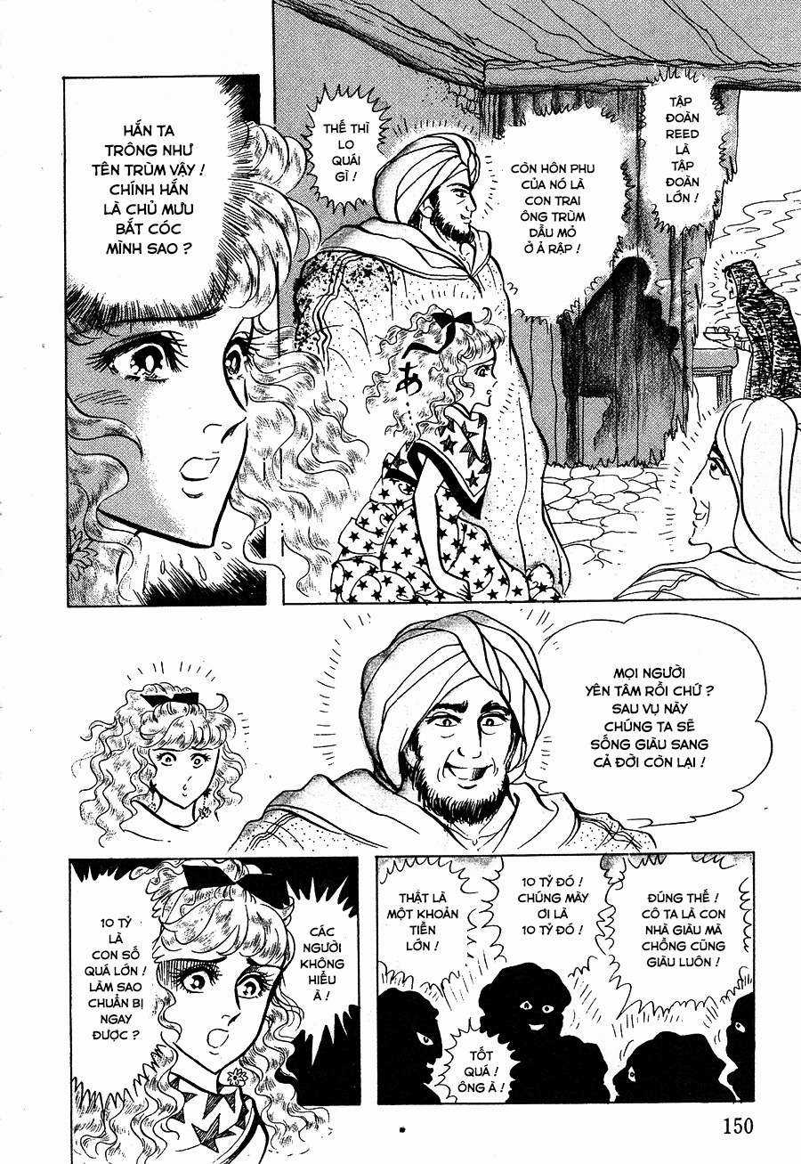 Ouke no Monshou remake Chapter 140 trang 18