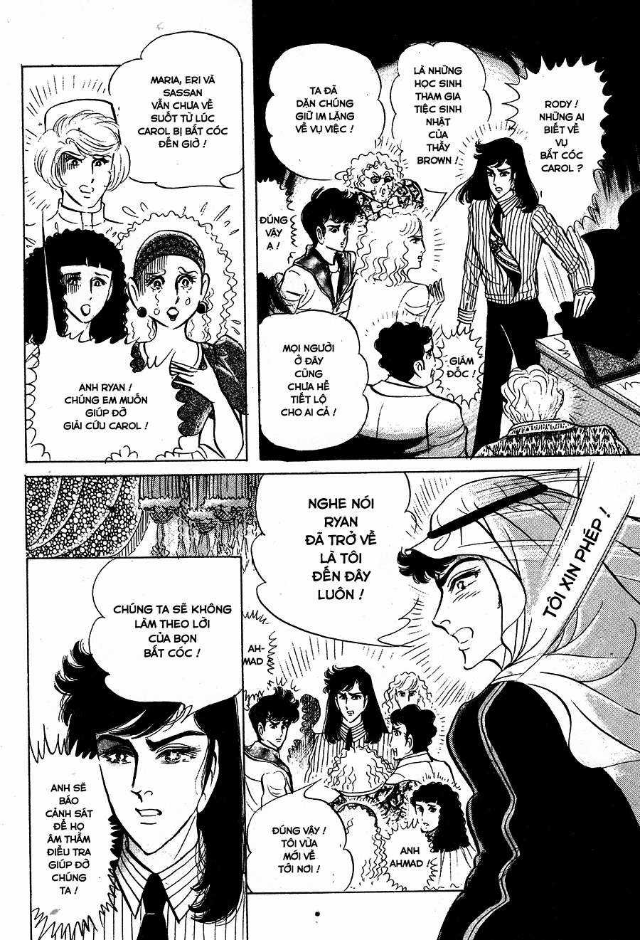 Ouke no Monshou remake Chapter 140 trang 3