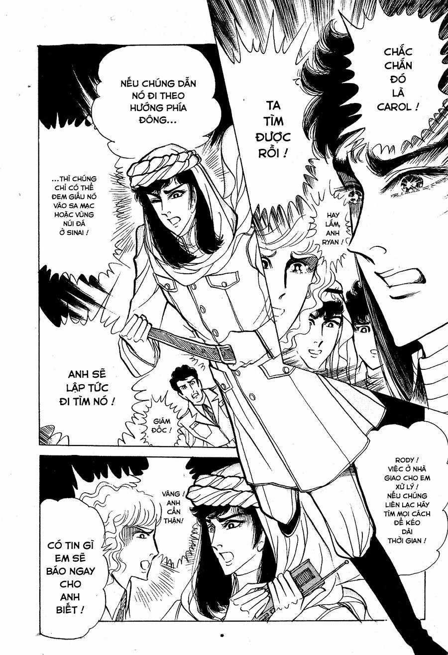 Ouke no Monshou remake Chapter 140 trang 7