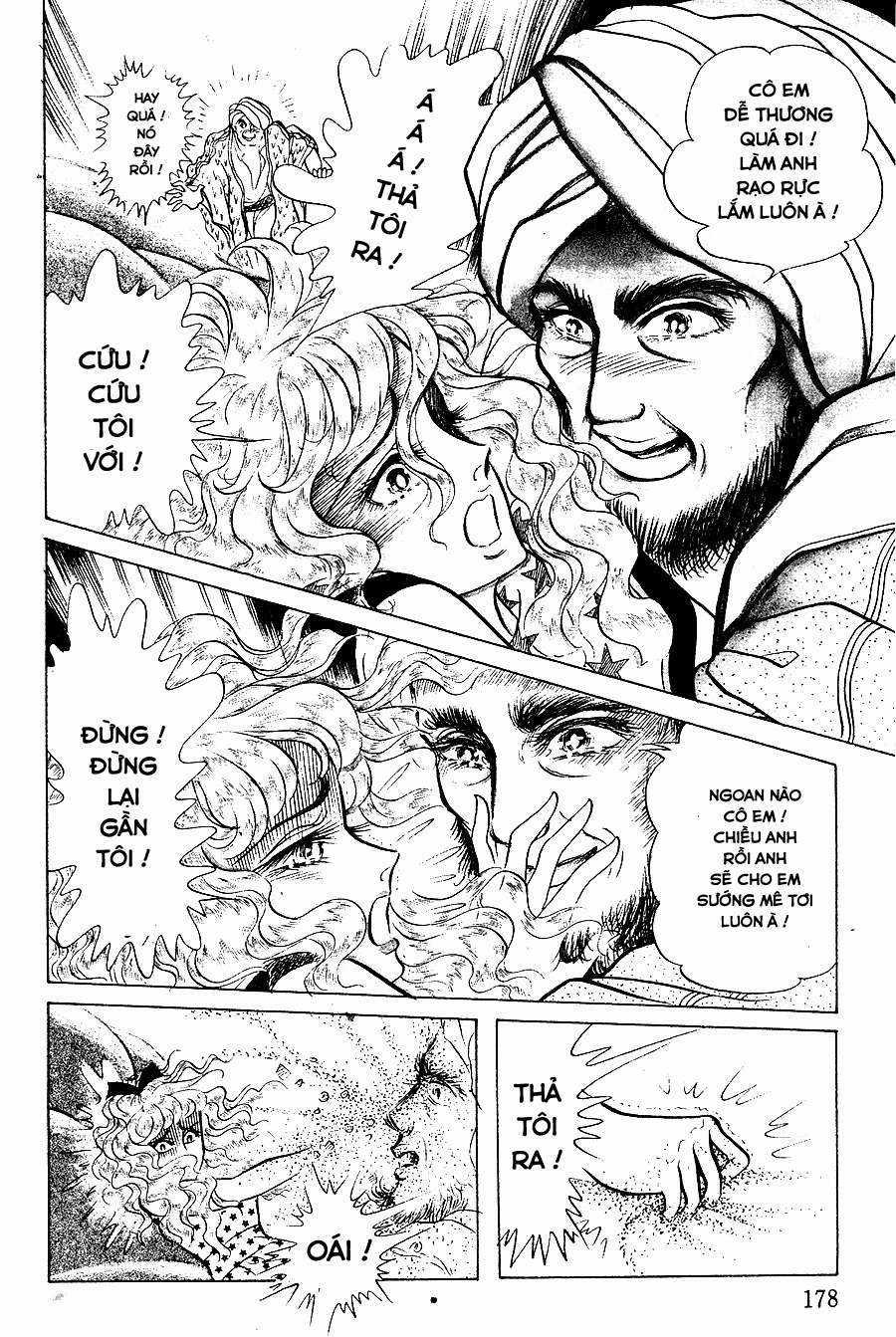 Ouke no Monshou remake Chapter 141 trang 27