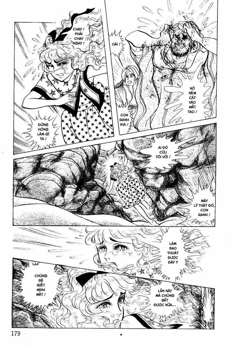 Ouke no Monshou remake Chapter 141 trang 28