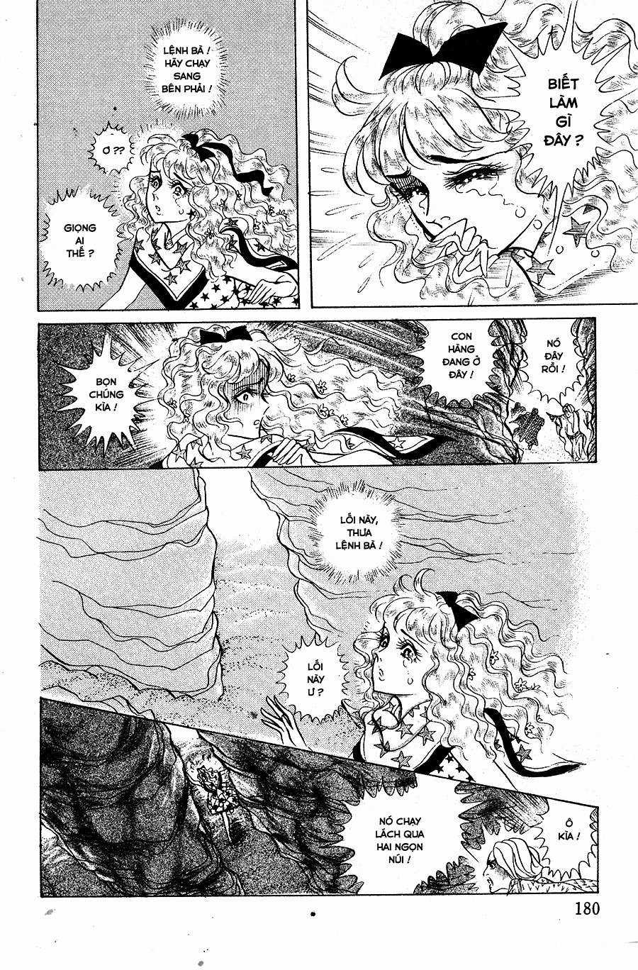 Ouke no Monshou remake Chapter 141 trang 29