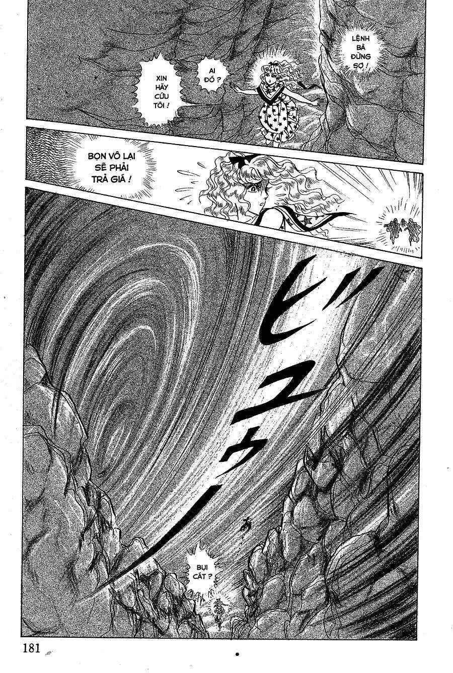 Ouke no Monshou remake Chapter 141 trang 30