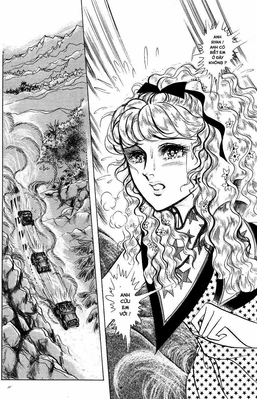 Ouke no Monshou remake Chapter 141 trang 8