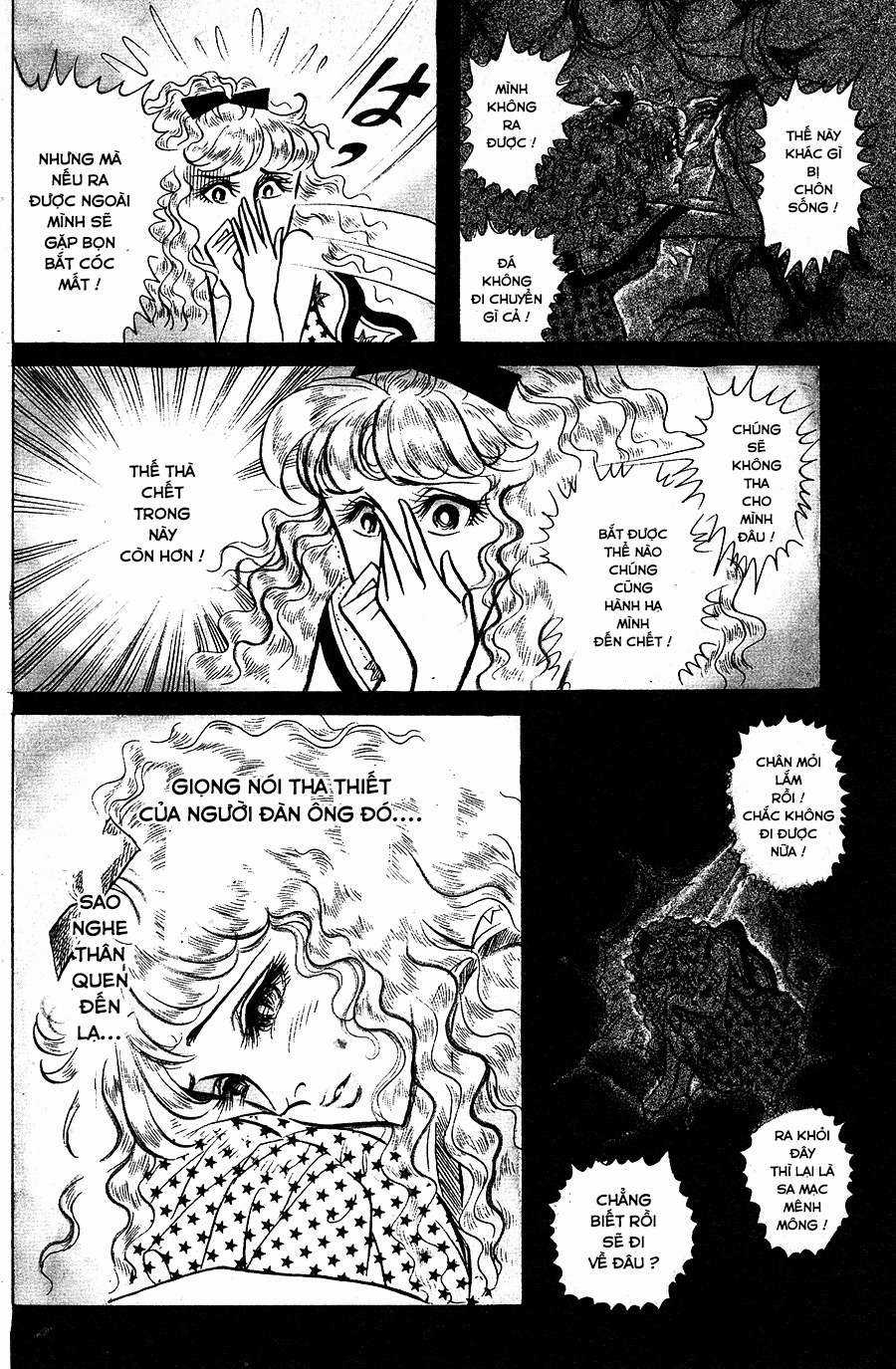 Ouke no Monshou remake Chapter 142 trang 10