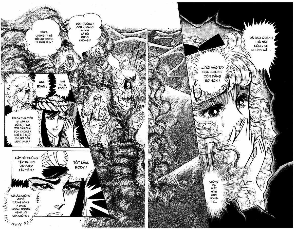 Ouke no Monshou remake Chapter 142 trang 14