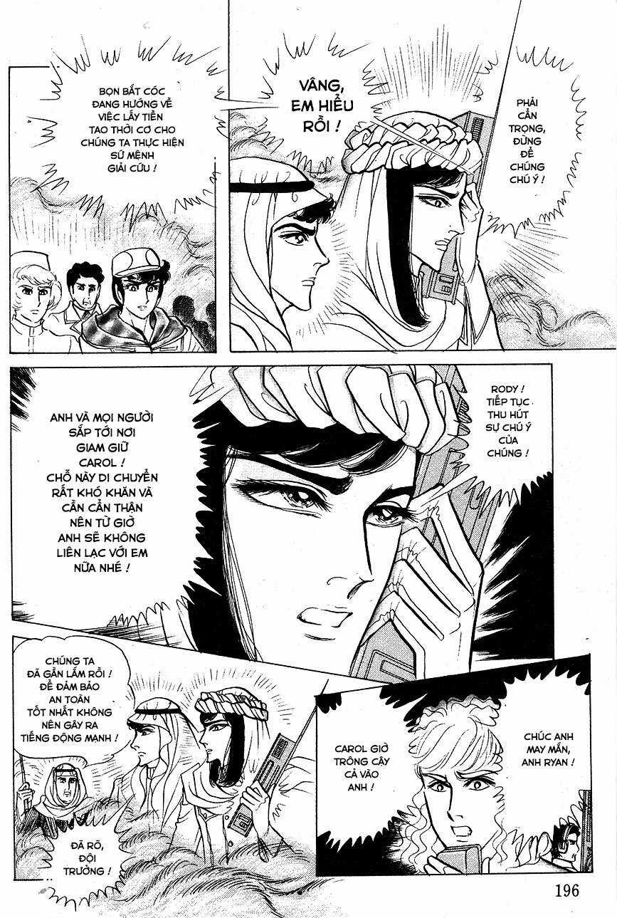 Ouke no Monshou remake Chapter 142 trang 15